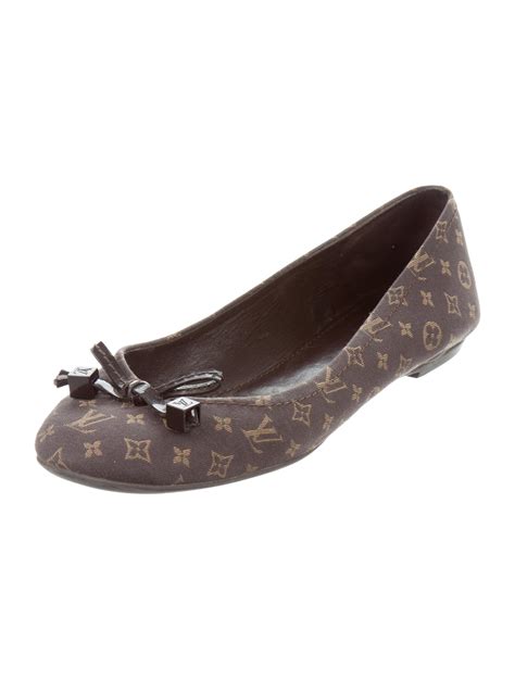 louis vuitton shoes flats